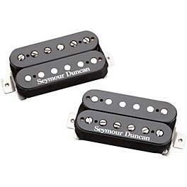 Seymour Duncan Pearly Gates Humbucker Pickup Set - Nickel ... Seymour Duncan Pearly Gates Humbucker Pickup Set - Nickel Black