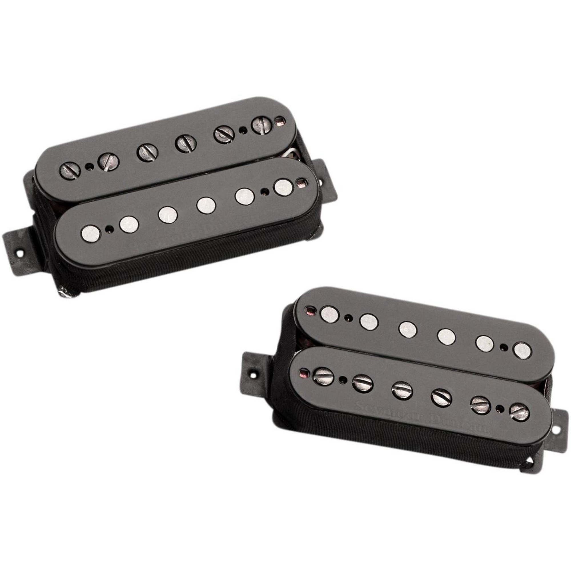 Seymour Duncan Pegasus/Sentient Humbucker Pickup Set Black  