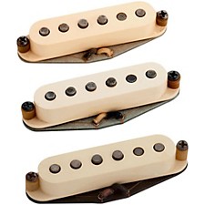 Fender Vintage Noiseless Strat Pickup Set | Guitar Center