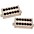 Seymour Duncan SH-8 Invader Humbucker Pickup Set - Bla... Seymour Duncan SH-8 Invader Humbucker Pickup Set - Black Raw Nickel