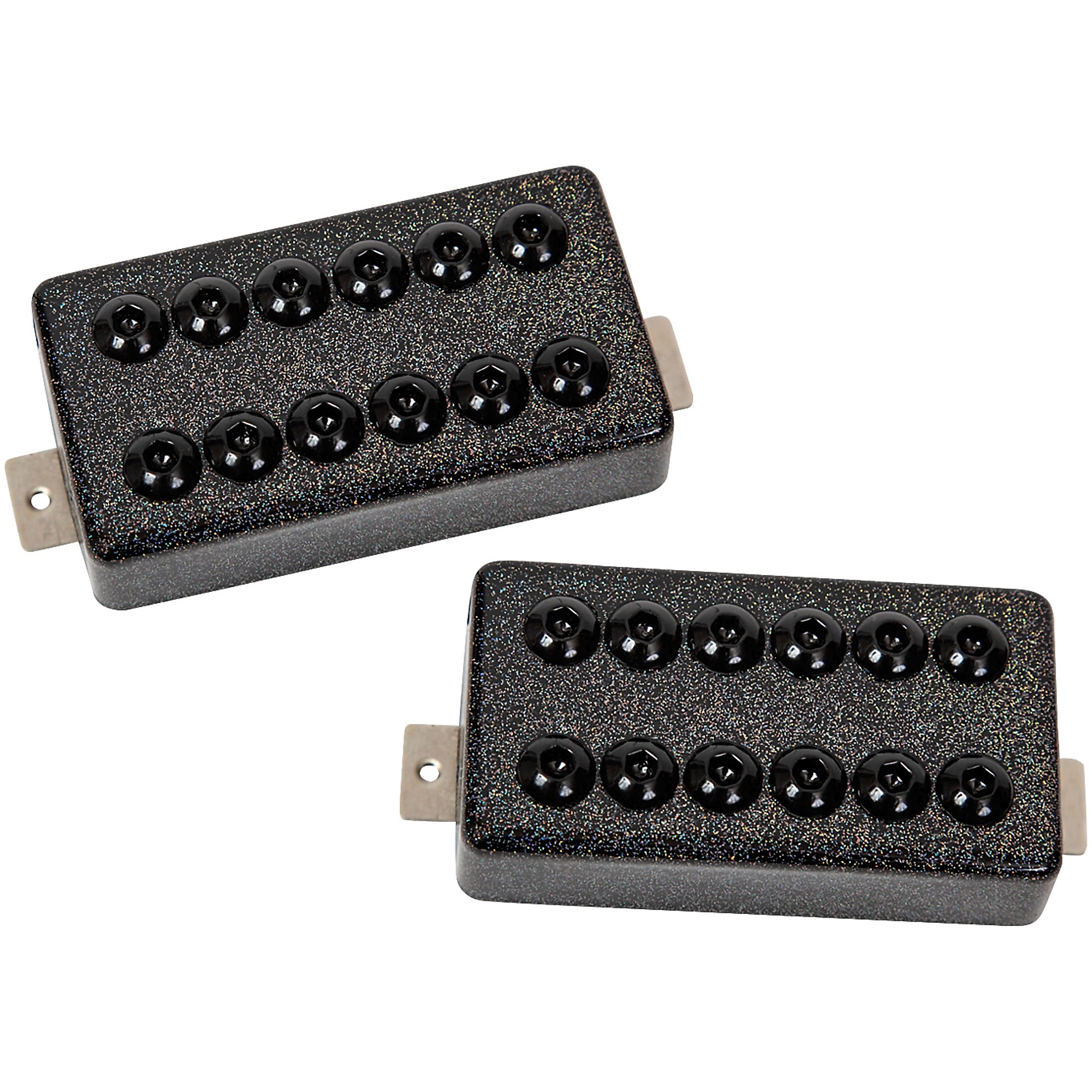 Seymour Duncan SH-8 Invader Humbucker Pickup Set - Black Seymour Duncan SH-8 Invader Humbucker Pickup Set - Black