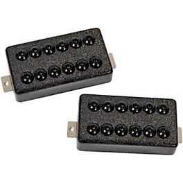 Seymour Duncan SH-8 Invader Humbucker Pickup Set - Blac... Seymour Duncan SH-8 Invader Humbucker Pickup Set - Black Stargazer