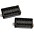 Seymour Duncan SH-8 Invader Humbucker Pickup Set - Blac... Seymour Duncan SH-8 Invader Humbucker Pickup Set - Black Stargazer