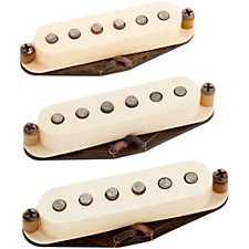 Fender Pure Vintage '59 Strat Pickup Set | Guitar Center