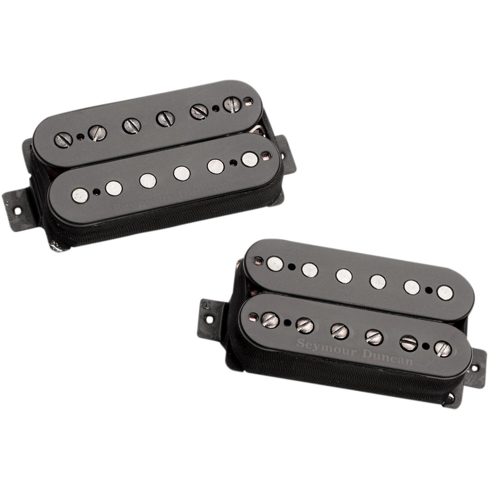 Seymour Duncan Nazgul/Sentient Humbucker Pickup Set Black | Guitar