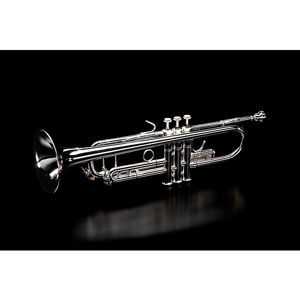 Kohlert 110 Series Intermediate Bb Trumpet Silver