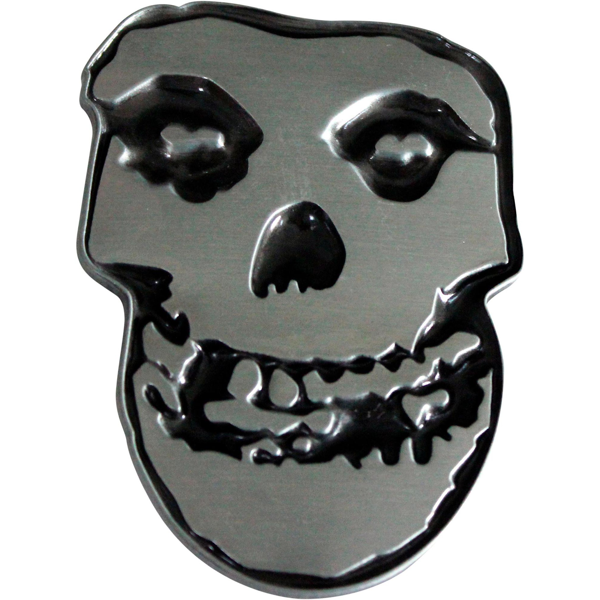 C\u0026D Visionary Misfits Skull Belt Buckle 