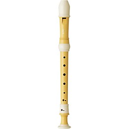 Yamaha ECODEAR Soprano Recorder German Fingering