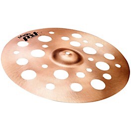 Paiste PST X Swiss Thin Crash Cymbal 16 Inch Paiste PST X Swiss Thin Crash Cymbal 14 Inch