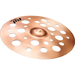 Paiste PST X Swiss Thin Crash Cymbal 16 Inch Paiste PST X Swiss Thin Crash Cymbal 18 Inch