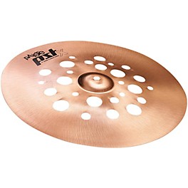 Paiste PST X Swiss Flanger Crash Cymbal 14 Inch