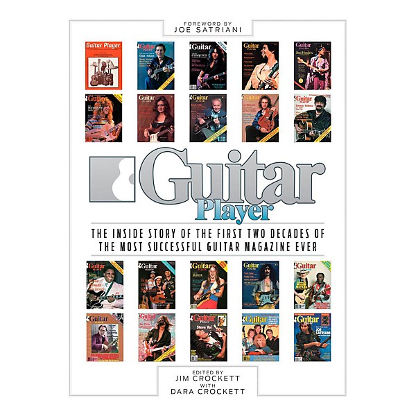 Hal Leonard Guitar Player: The Inside Story of the First Two Decades