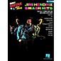 Hal Leonard Jimi Hendrix Smash Hits - Easy Guitar Play-Along Volume 14 Book/Online Audio thumbnail
