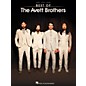 Hal Leonard Best Of The Avett Brothers for Piano/Vocal/Guitar thumbnail