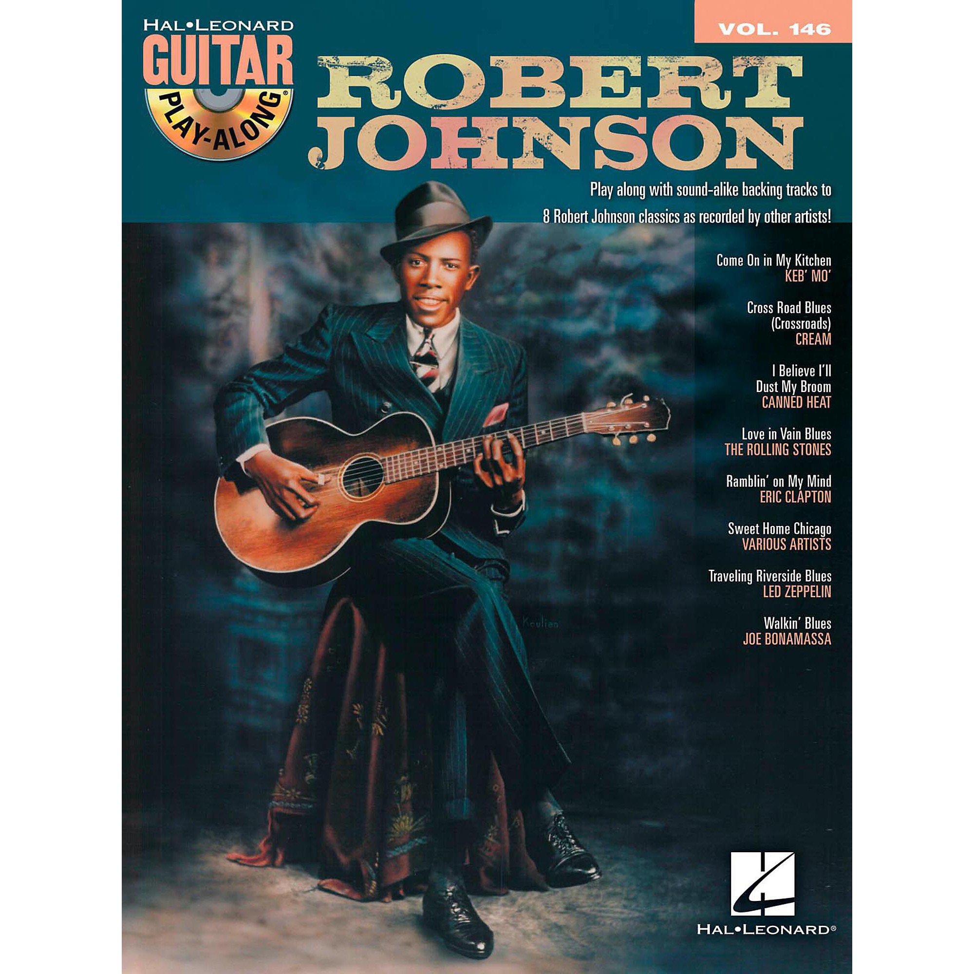 Cross Road Blues/Crossroads: Robert Johnson and Cream