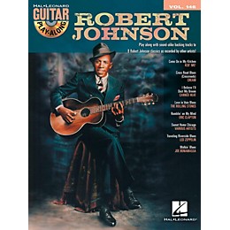 Hal Leonard Robert Johnson - Guitar Play-Along Volume 146 Book/CD