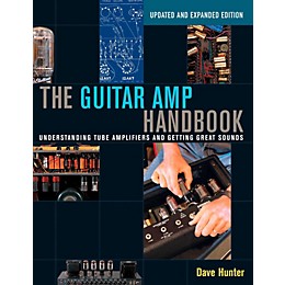 Clearance Backbeat Books The Guitar Amp Handbook: Understanding Tube Amplifiers and Getting Great Sounds
