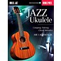 Berklee Press Jazz Ukulele:  Comping, Soloing, Chord Melodies Book/Online Audio thumbnail