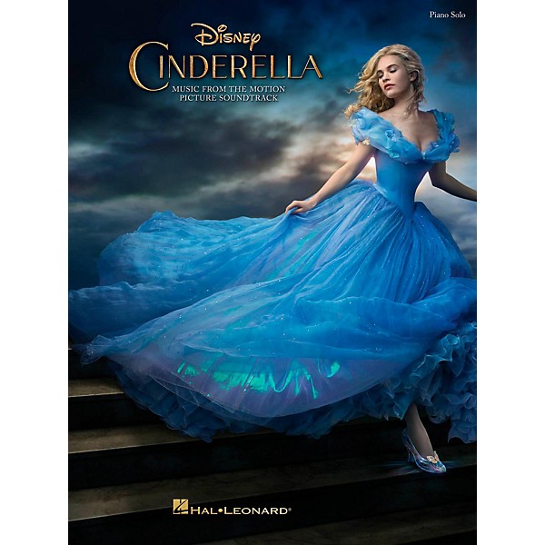 Hal Leonard Cinderella - Music From The Motion Picture Soundtrack for Piano Solo