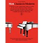 Music Sales More Classics To Moderns - Second Series Book 1 thumbnail