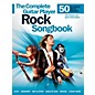 Music Sales Complete Guitar Player Rock Songbook thumbnail