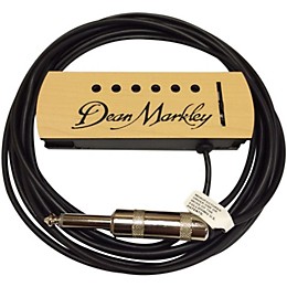 Open Box Dean Markley ProMag Professional Acoustic Soundhole Pickup Level 1