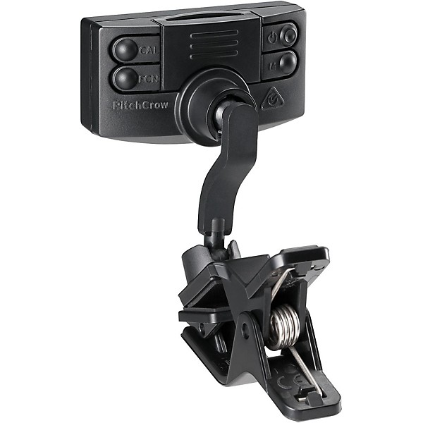 KORG PitchCrow-G Clip-On Tuner Black