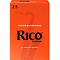 Rico Tenor Saxophone Reeds, Box of 10 Strength 2.5 thumbnail