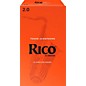 Rico Tenor Saxophone Reeds, Box of 25 Strength 2 thumbnail