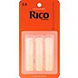 Rico Bb Clarinet Reeds, Box of 3 Strength 3.5 thumbnail