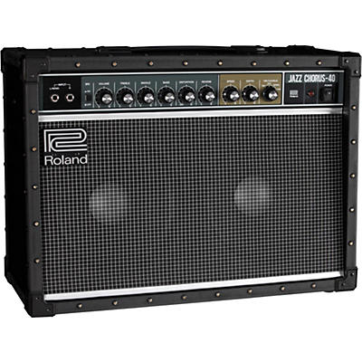 Roland Jc-40 40W 2X10 Jazz Chorus Guitar Combo Amp for sale