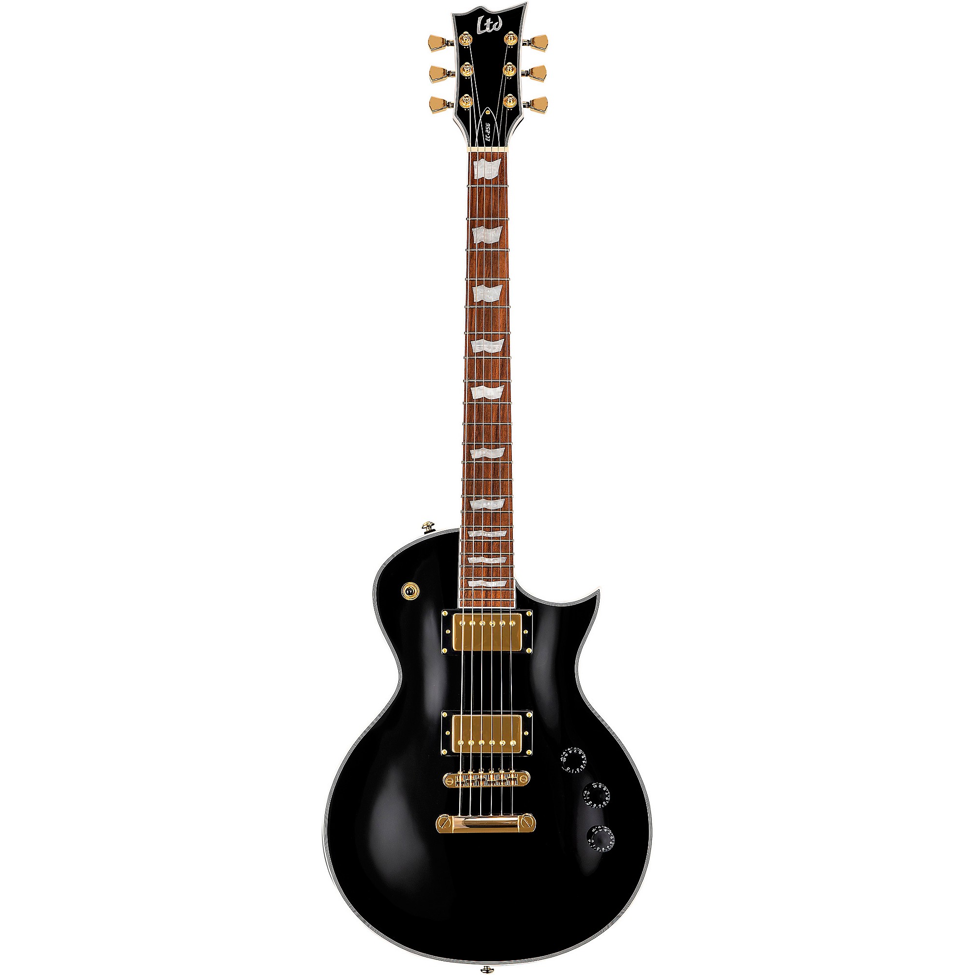 ESP LTD EC-256 Electric Guitar Black | Guitar Center