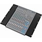 Yamaha MG12 Mixer with Rackmount Kit and Case