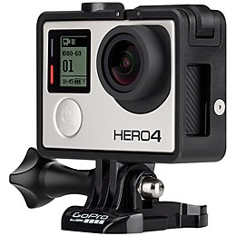 GoPro HERO4 Silver - Music with Single Case