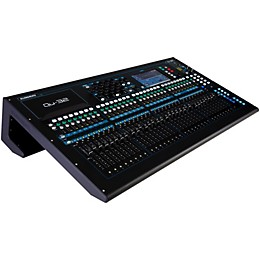 Allen & Heath QU-32 Digital Mixer with AB168 Digital Stage Box and Case