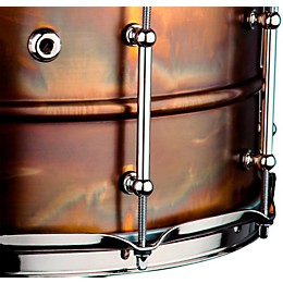 ddrum Modern Tone Weathered Patina Snare Drum 7x14
