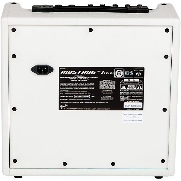Open Box Fender White | Guitar Center Open Box Fender White | Guitar Center