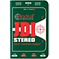 Radial Engineering JDI Stereo Passive Direct Box thumbnail