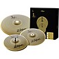 Zildjian L80 Series LV348 Low Volume Cymbal Pack With Free 14" Ride thumbnail