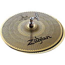 Zildjian L80 Series LV348 Low Volume Cymbal Pack With Free 14" Ride