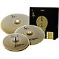 Zildjian L80 Series LV468 Low Volume Cymbal Pack With Free 16" Crash thumbnail