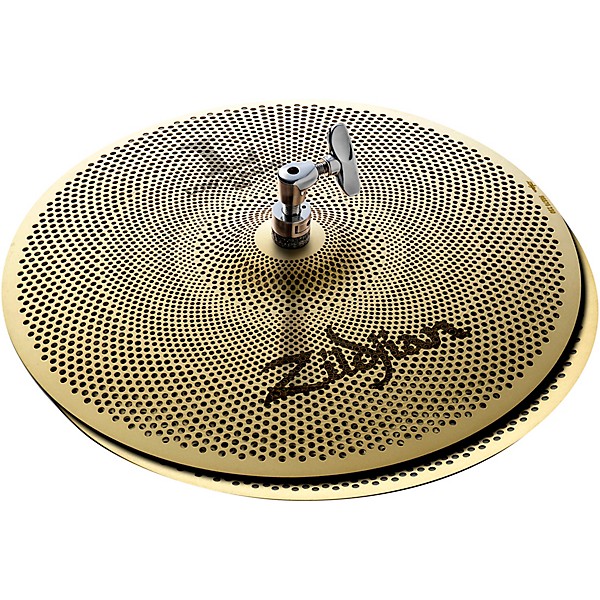 Zildjian L80 Series LV468 Low Volume Cymbal Pack With Free 16