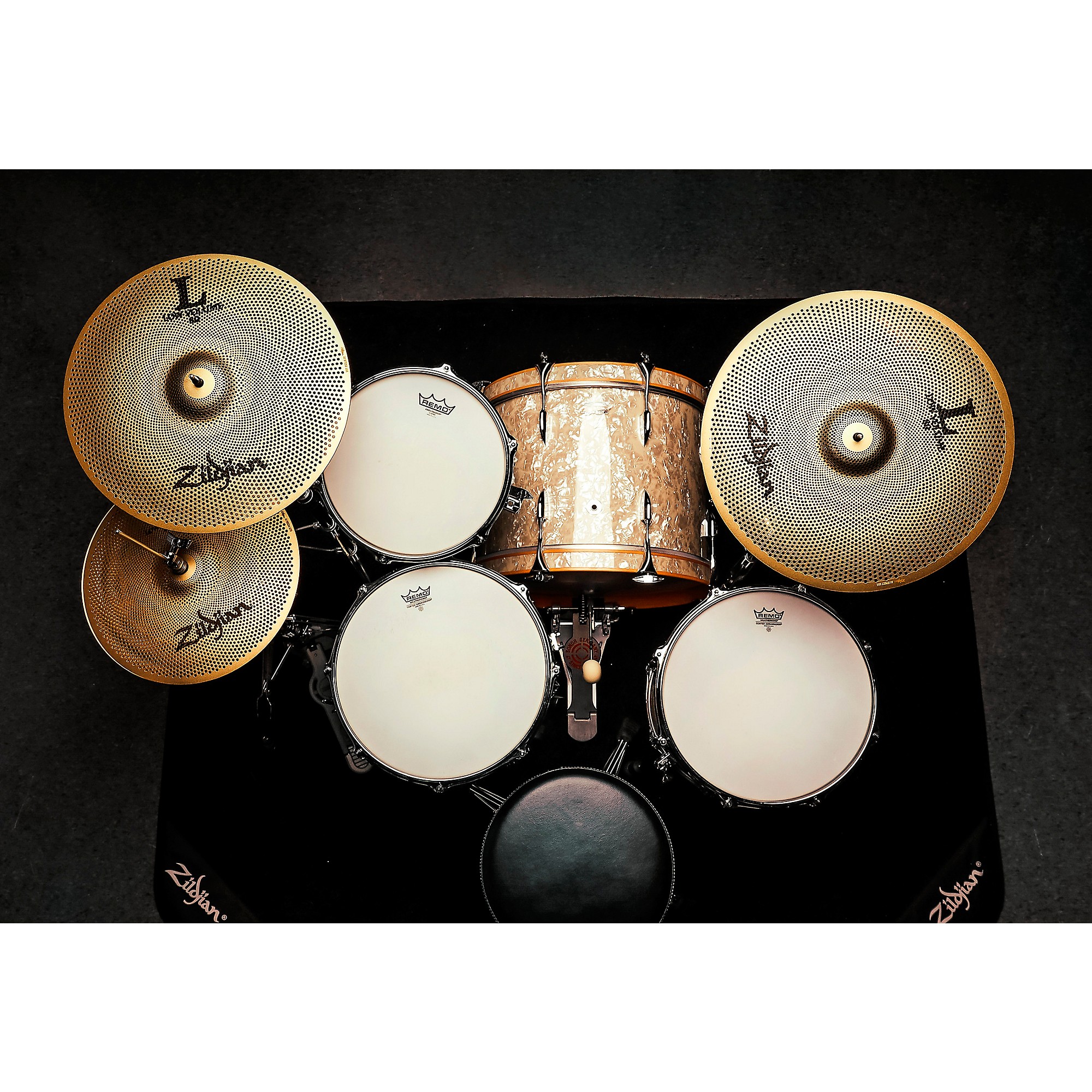 Zildjian l80 deals pack