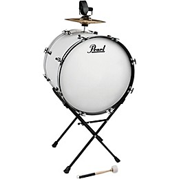 Pearl Banda Tambora Bass Drum