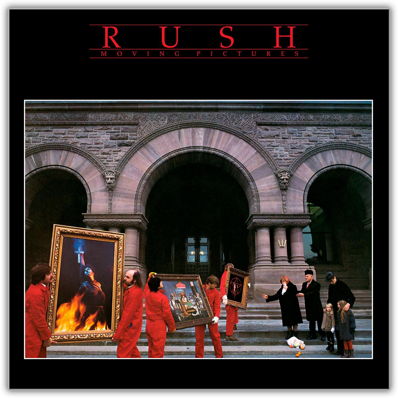 Rush - Pictures Vinyl LP | Guitar