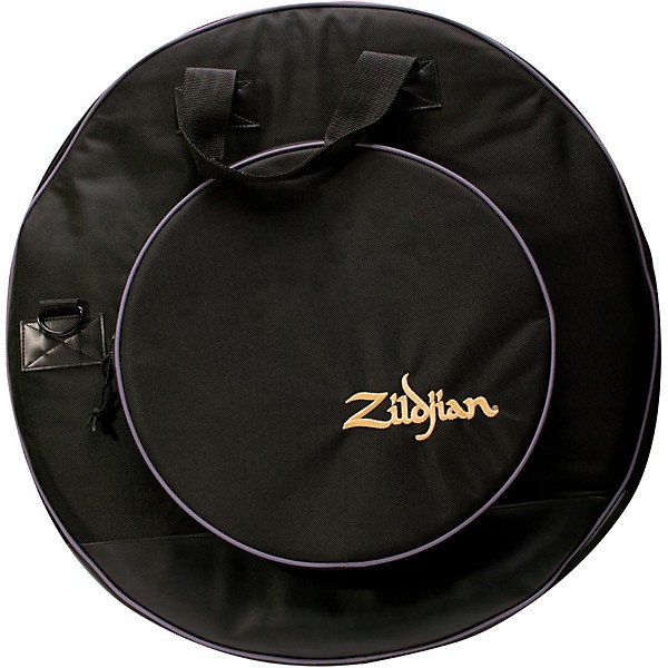 Open Box Zildjian Premium Cymbal Bag Level 1 24 Inches