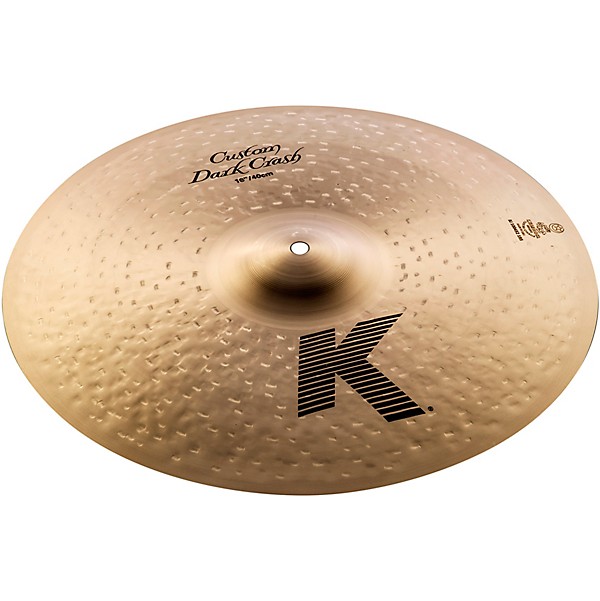 Zildjian k deals custom dark set