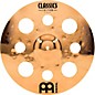 Open Box MEINL Classics Custom Double Bonus Pack Cymbal Box Set with FREE 10" Splash and FREE 16" Trash Crash Level 1