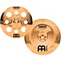 MEINL Classics Custom Triple Bonus Pack Cymbal Box Set With Free 8" Bell, 10" Splash, 12" Trash Splash