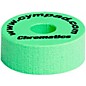 Cympad Chromatics Foam Cymbal Washer 5-Piece Crash Set Green thumbnail